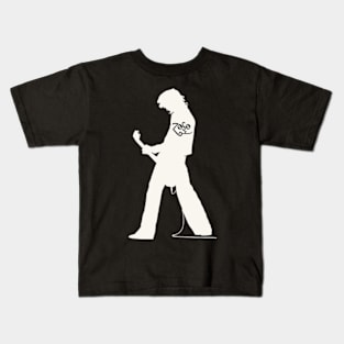 Led Zeppelin Jimmy Page Kids T-Shirt